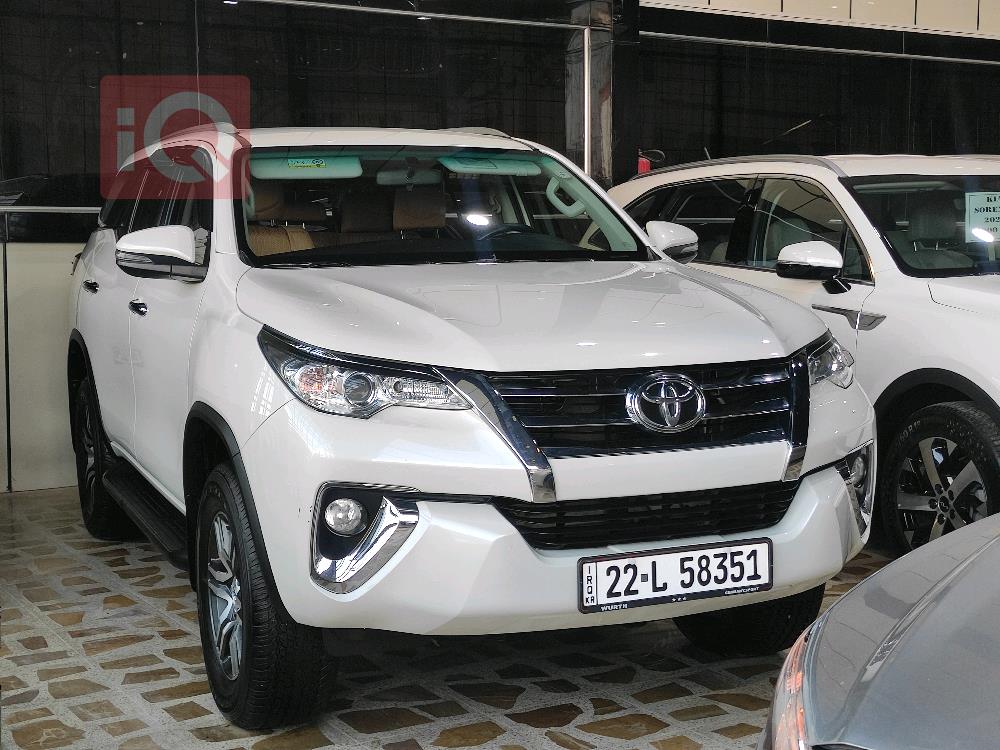 Toyota Fortuner